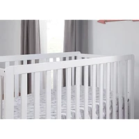 Couchette Convertible 4-en-1 Colby - Blanc