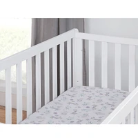 Couchette Convertible 4-en-1 Colby - Blanc
