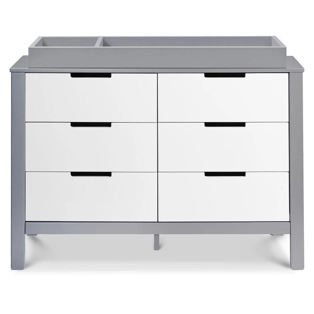 Colby 6-Drawer Double Dresser