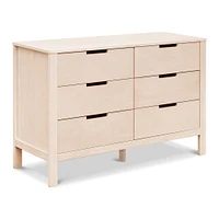 Colby 6-Drawer Double Dresser