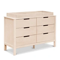 Colby 6-Drawer Double Dresser