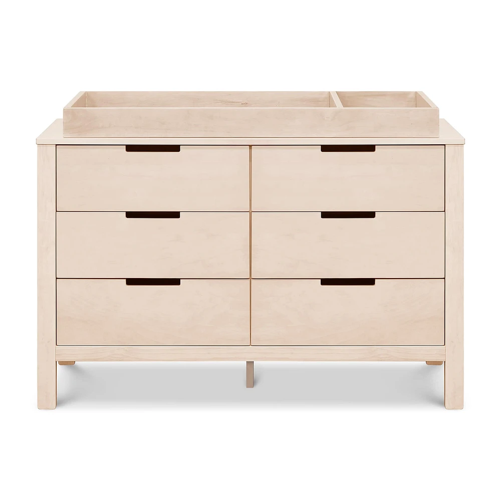 Colby 6-Drawer Double Dresser