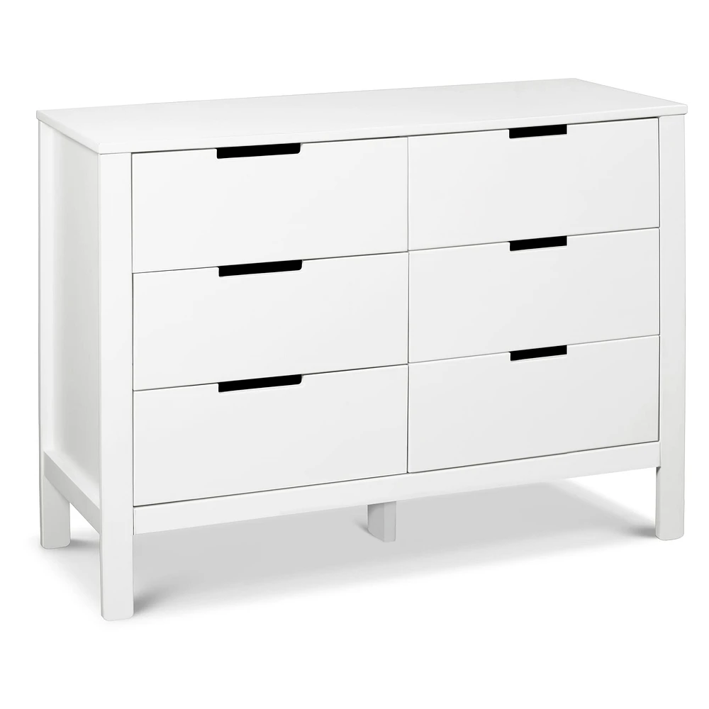 Commode 6 Tiroirs Colby