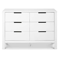 Commode 6 Tiroirs Colby