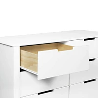 Commode 6 Tiroirs Colby