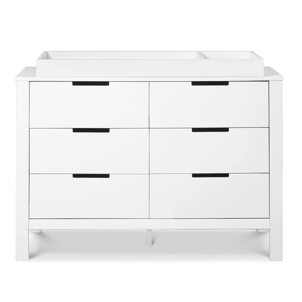 Commode 6 Tiroirs Colby