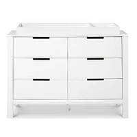 Commode 6 Tiroirs Colby