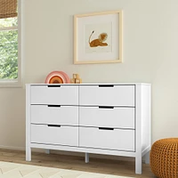 Commode 6 Tiroirs Colby