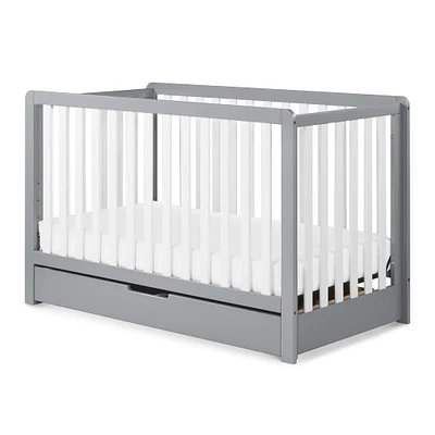 Colby 4-in-1 Convertible Crib with Trundle Drawer
