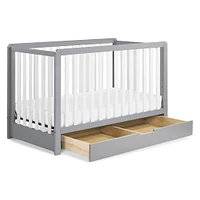 Colby 4-in-1 Convertible Crib with Trundle Drawer