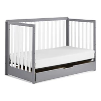 Colby 4-in-1 Convertible Crib with Trundle Drawer