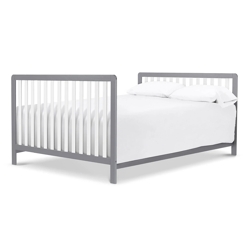 Colby 4-in-1 Convertible Crib with Trundle Drawer