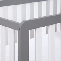 Colby 4-in-1 Convertible Crib with Trundle Drawer