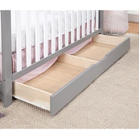 Colby 4-in-1 Convertible Crib with Trundle Drawer