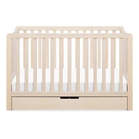Couchette Convertible 4-en-1 Colby avec Tiroir Gigogne