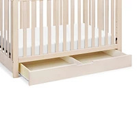 Couchette Convertible 4-en-1 Colby avec Tiroir Gigogne