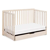 Couchette Convertible 4-en-1 Colby avec Tiroir Gigogne