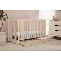 Couchette Convertible 4-en-1 Colby avec Tiroir Gigogne