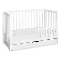 Couchette Convertible 4-en-1 Colby avec Tiroir Gigogne