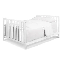 Couchette Convertible 4-en-1 Colby avec Tiroir Gigogne