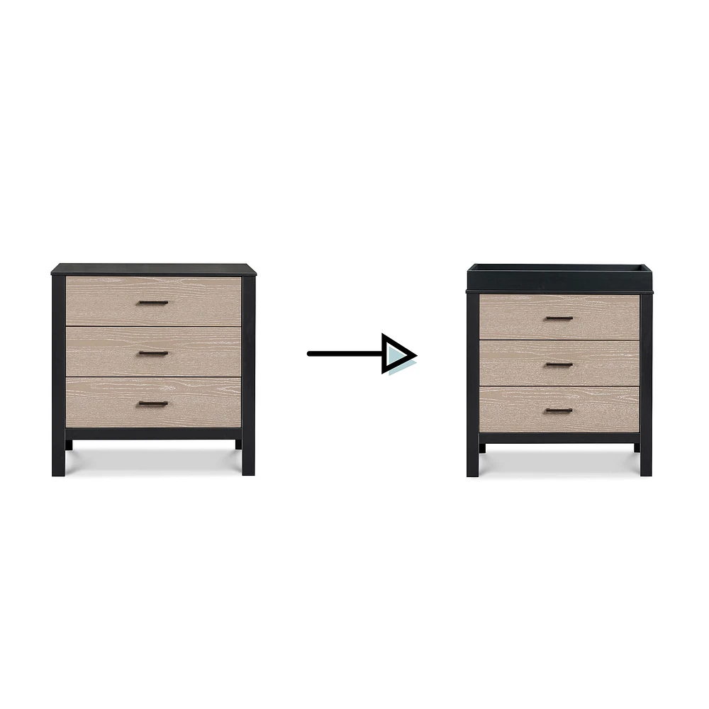 Radley -Drawer Dresser