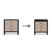 Radley -Drawer Dresser