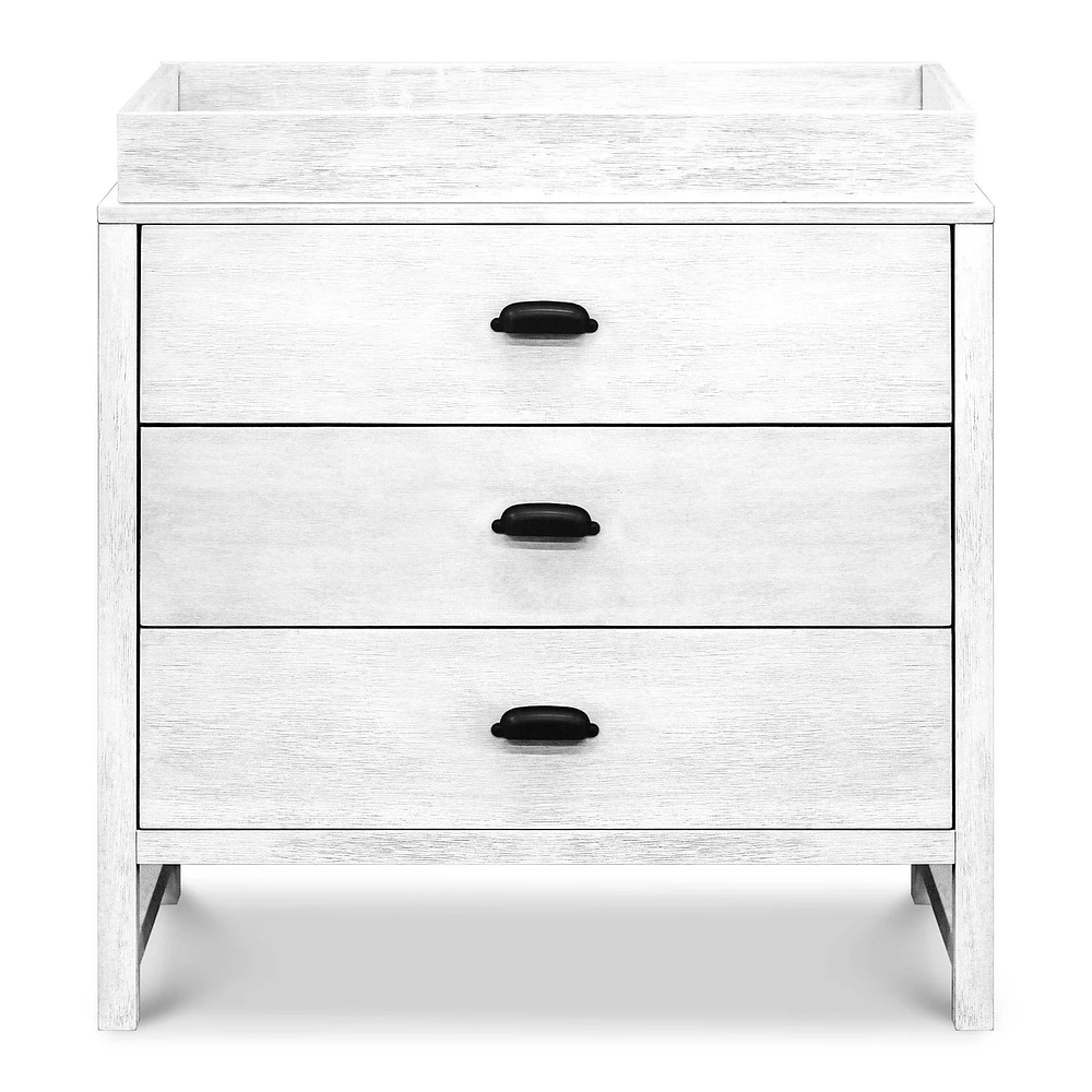 Universal Removable Changing Tray