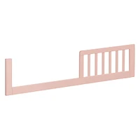Toddler Rail - Petal Pink