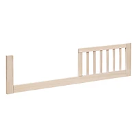 Toddler Rail - Washed Natural