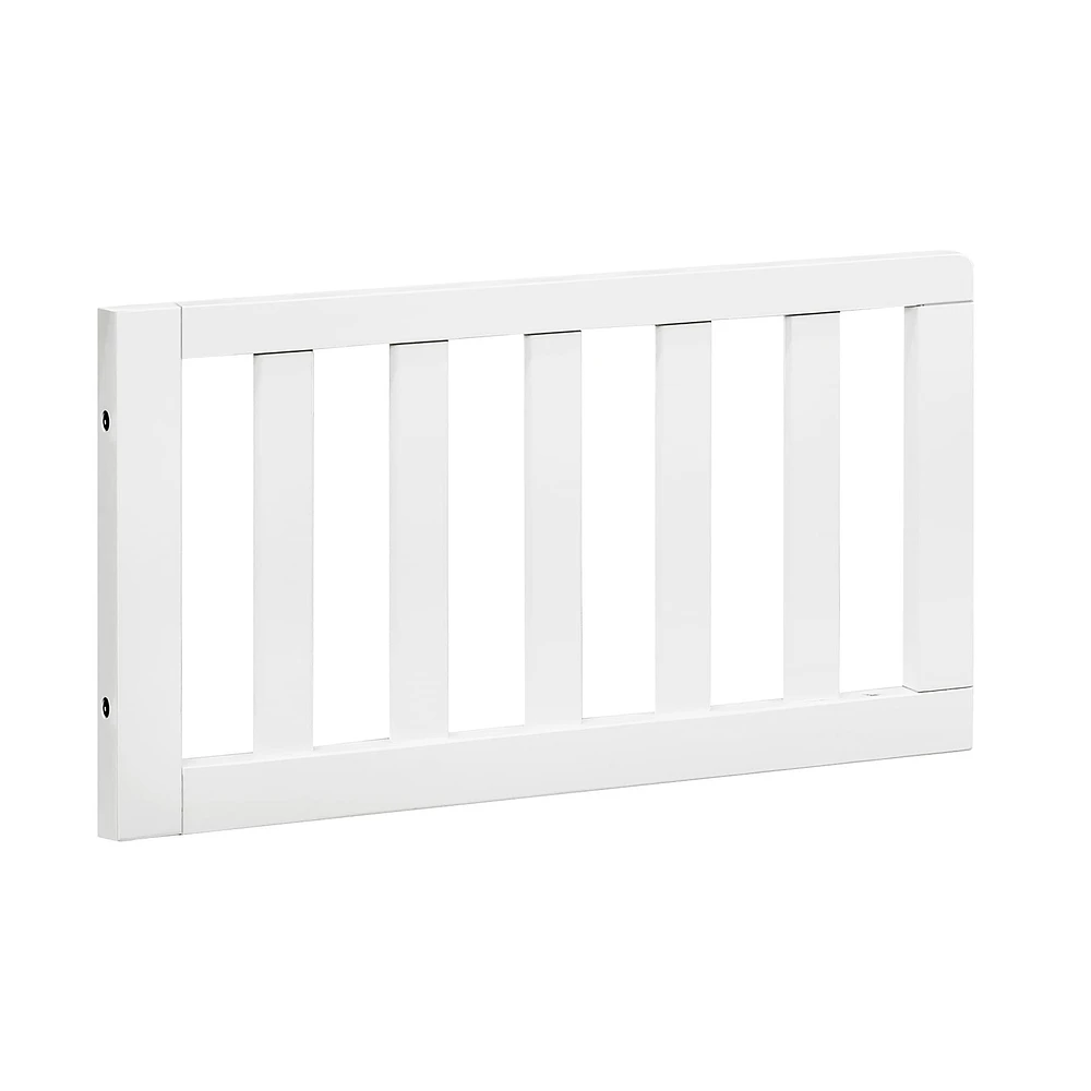 Toddler Bed Conversion Kit - White