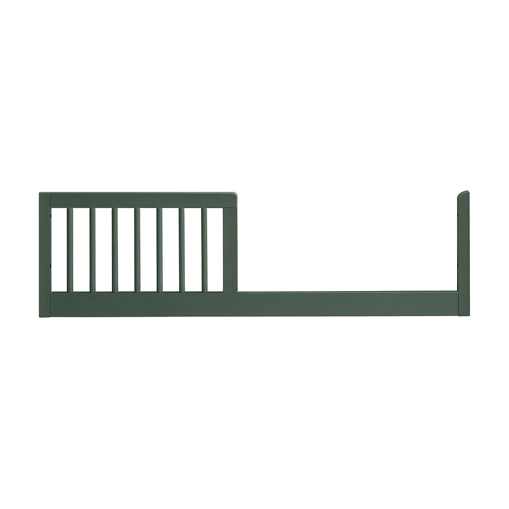 Toddler Bed Conversion Kit - Forest Green