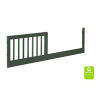 Toddler Bed Conversion Kit - Forest Green