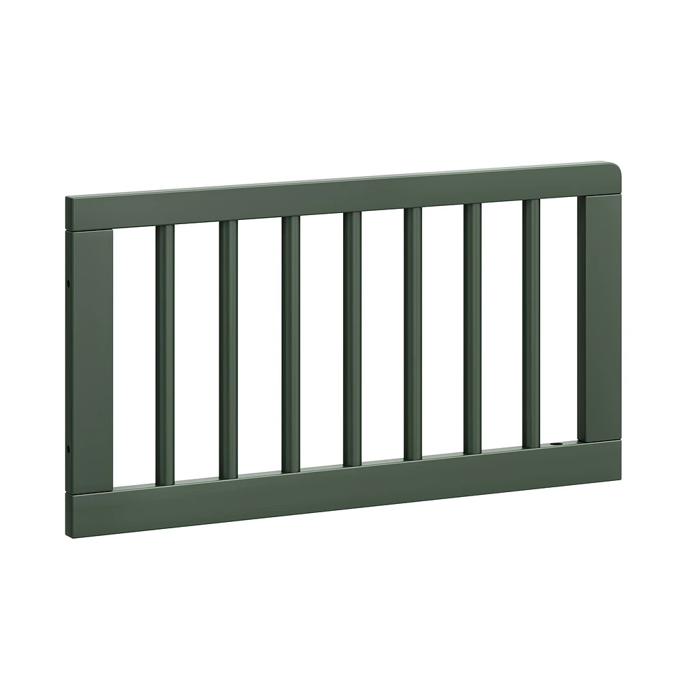 Toddler Bed Conversion Kit - Forest Green
