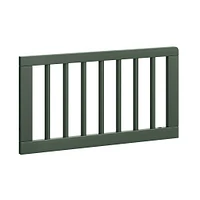 Toddler Bed Conversion Kit - Forest Green
