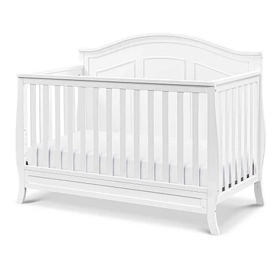 Couchette Convertible 4-en-1 Emmett - Blanc