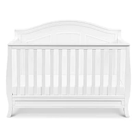 Couchette Convertible 4-en-1 Emmett - Blanc
