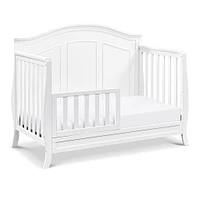 Couchette Convertible 4-en-1 Emmett - Blanc