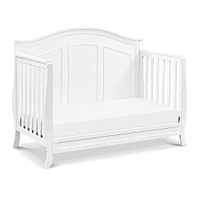 Couchette Convertible 4-en-1 Emmett - Blanc