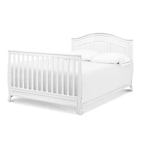 Couchette Convertible 4-en-1 Emmett - Blanc