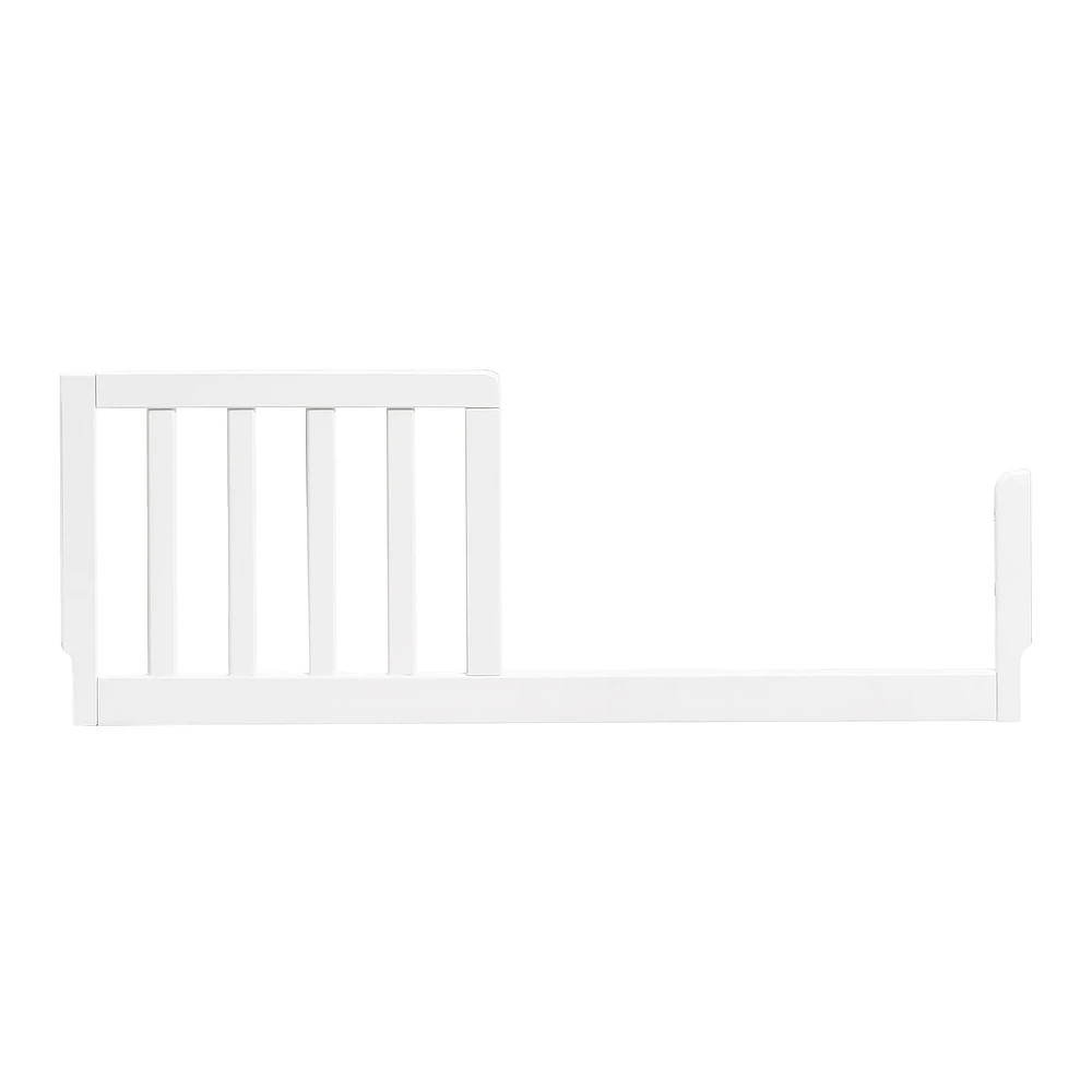 Mini Toddler Bed Conversion Kit - White