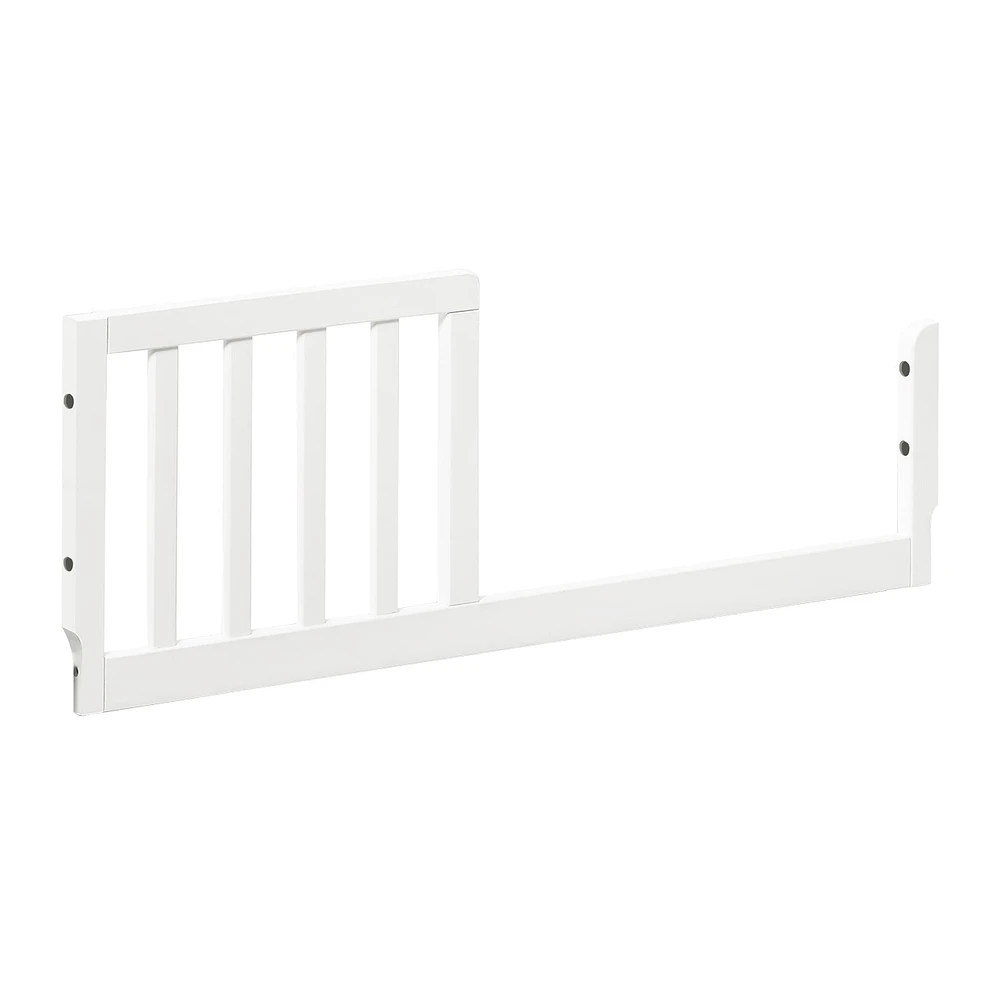 Mini Toddler Bed Conversion Kit - White