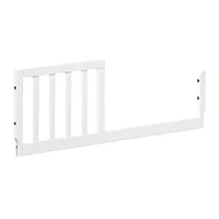 Mini Toddler Bed Conversion Kit - White