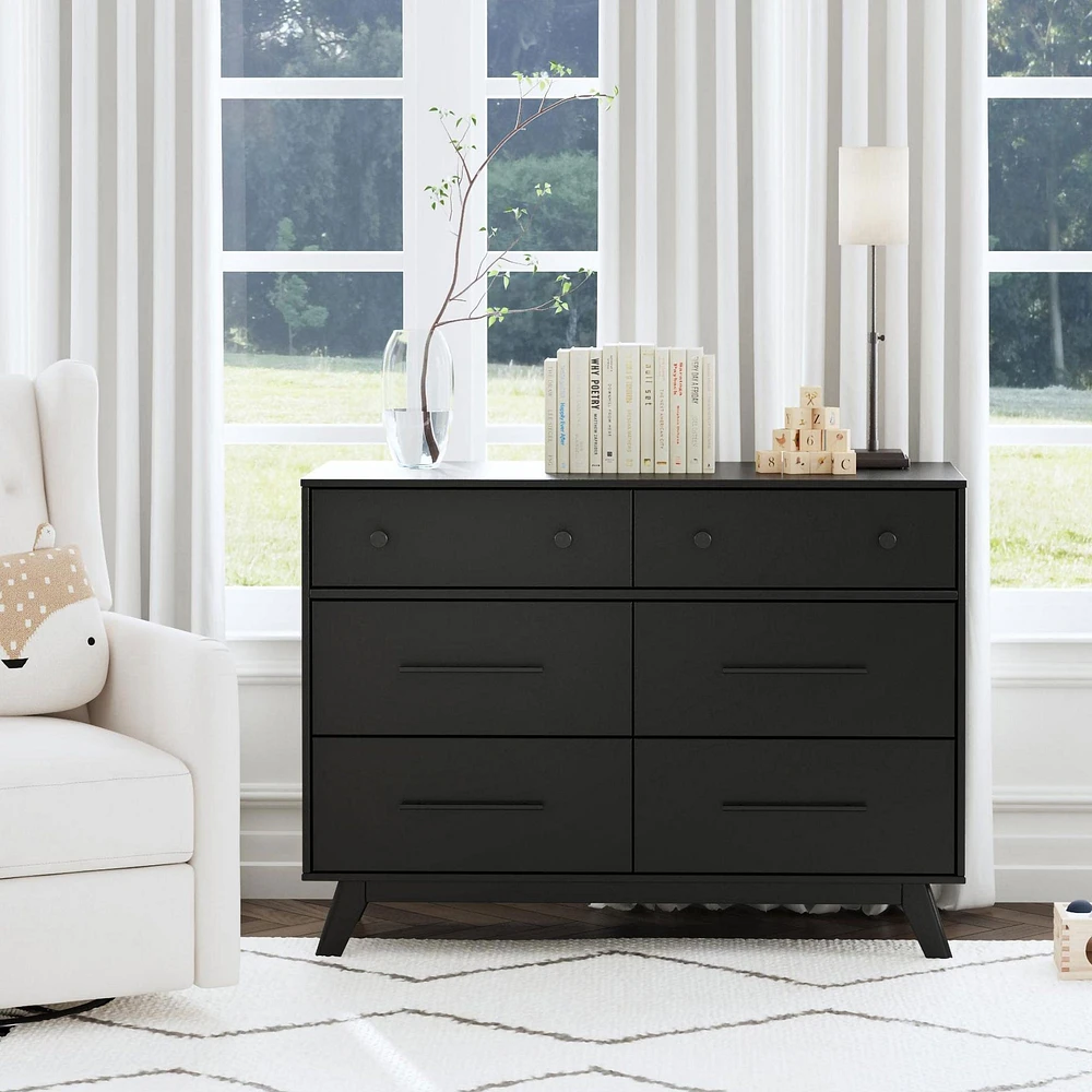 Otto 6-Drawer Dresser