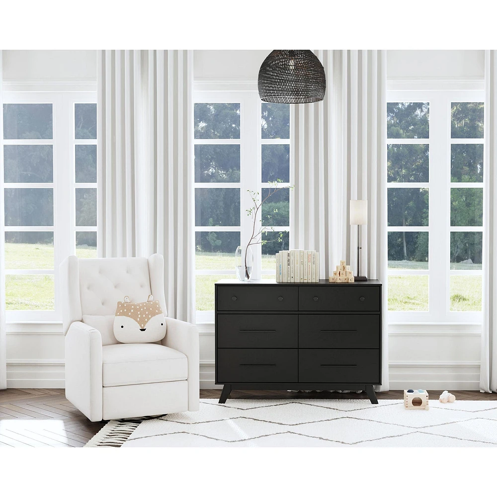 Otto 6-Drawer Dresser