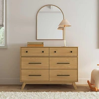 Commode 6 Tiroirs Otto