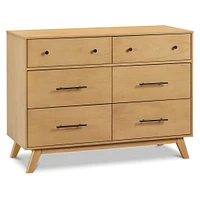 Commode 6 Tiroirs Otto