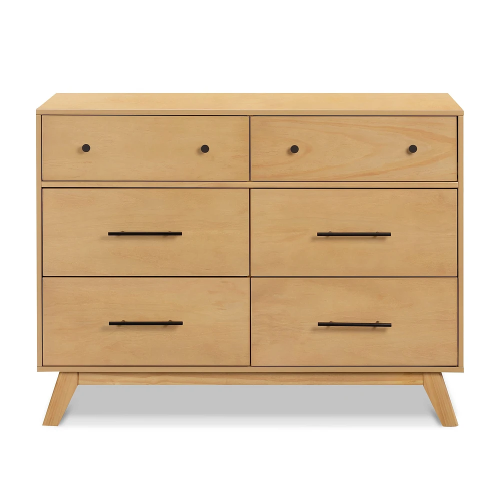 Commode 6 Tiroirs Otto