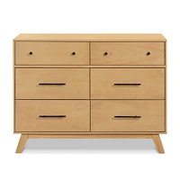 Commode 6 Tiroirs Otto