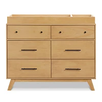 Commode 6 Tiroirs Otto