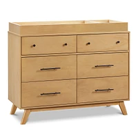 Commode 6 Tiroirs Otto